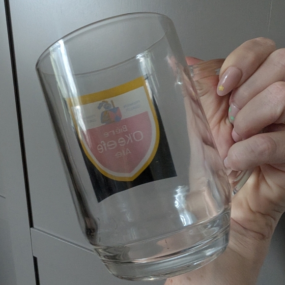 Bière O'Keefe Ale Glass Mug - Picture 5 of 7